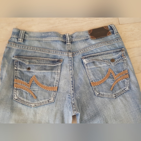 Vintage Pelle Pelle Men's Jeans 38/34 - Picture 7 of 10